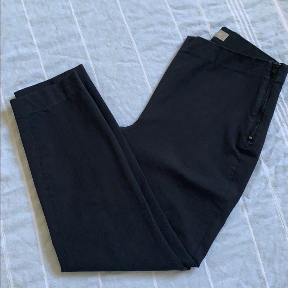 Everlane Work Pant - Black - Sz 10, Ankle length